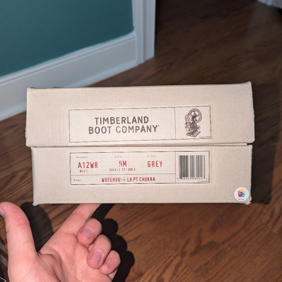 Timberland Wodehouse Chukka - Picture 2 of 6